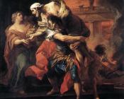 卡勒 凡 路 : Aeneas Carrying Anchises